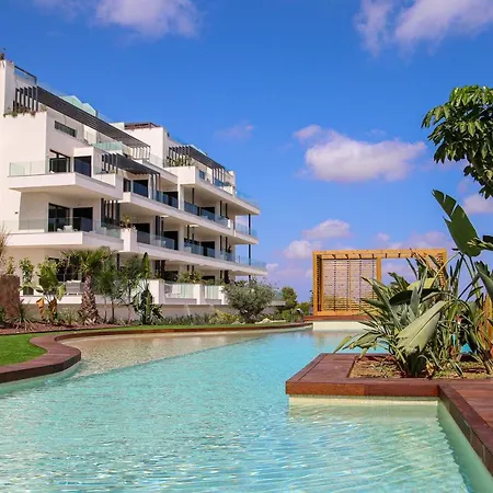 Apartamento Colinas Dreams Limonero 30 Dehesa de Campoamor (Orihuela Costa)